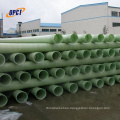 High strength anti-corrosion fiberglass reinforced pipe